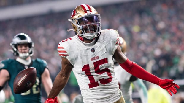 Jauan Jennings, San Francisco 49ers